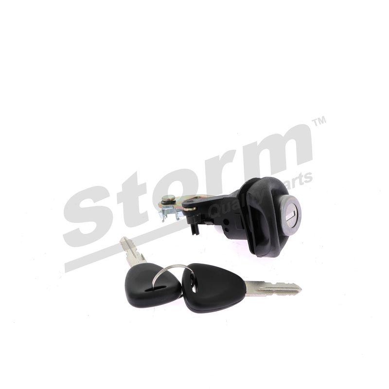 Serrure de capot de coffre STORM QUALITY PARTS 81126