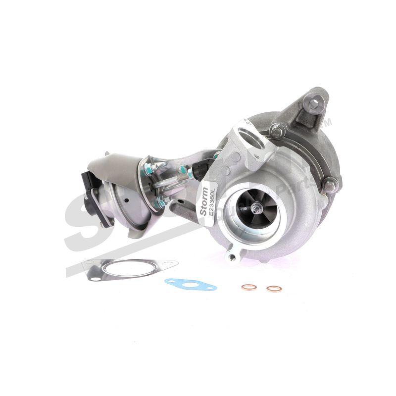 Turbocompresseur, suralimentation STORM QUALITY PARTS 89204