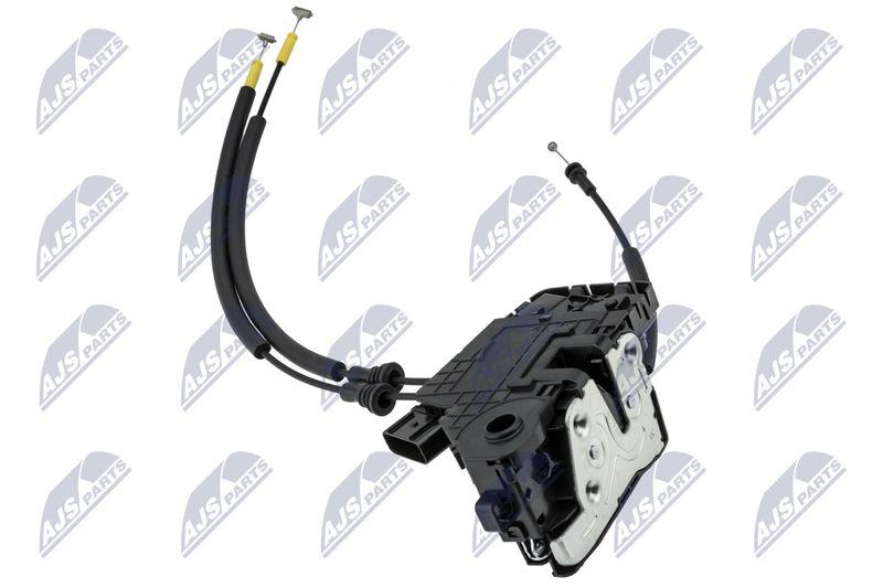 Serrure de porte NTY EZC-KA-033