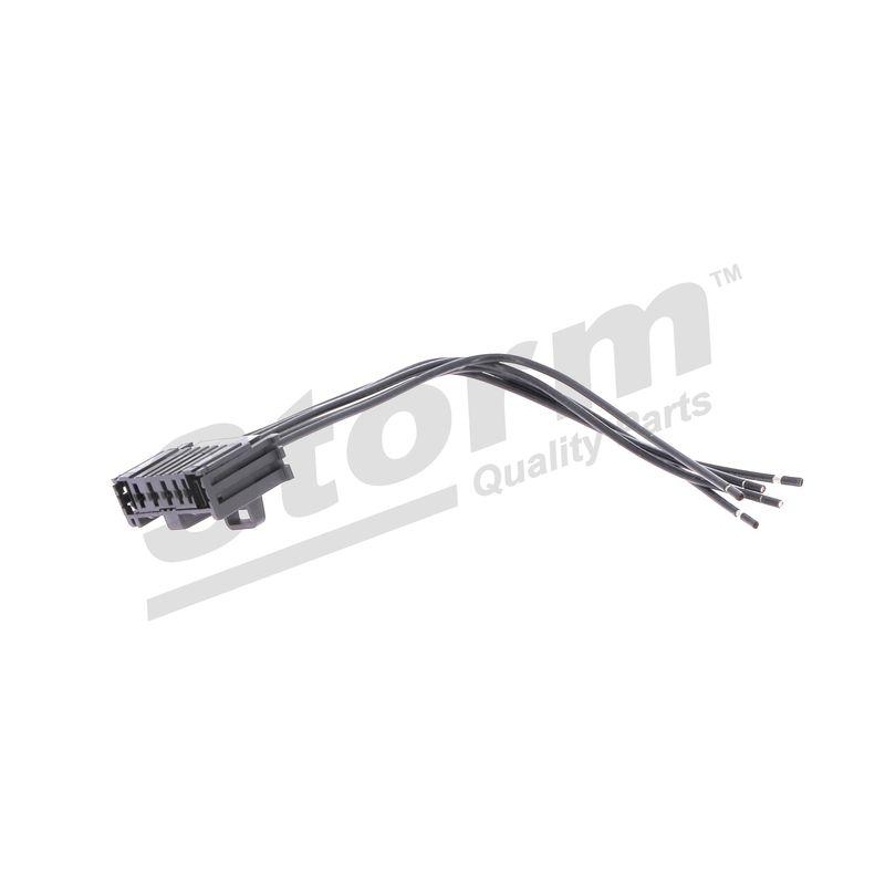Kit rép. de câble, résistance (ventilateur d'habitacle) STORM QUALITY PARTS 7770150