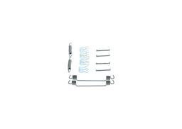 Kit d'accessoires, mâchoire de frein BOSCH 1987475268