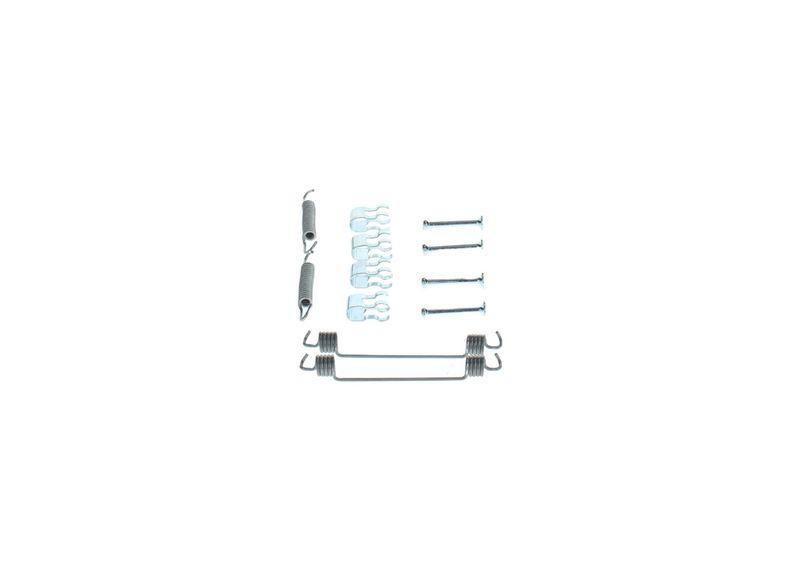 Kit d'accessoires, mâchoire de frein BOSCH 1987475268