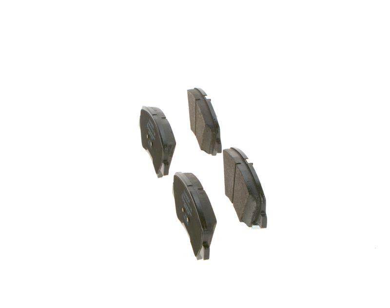 Kit de plaquettes de frein, frein à disque BOSCH 0 986 494 712