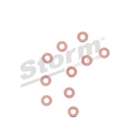 Bague d'étanchéité, porte-injecteur STORM QUALITY PARTS 46000000616