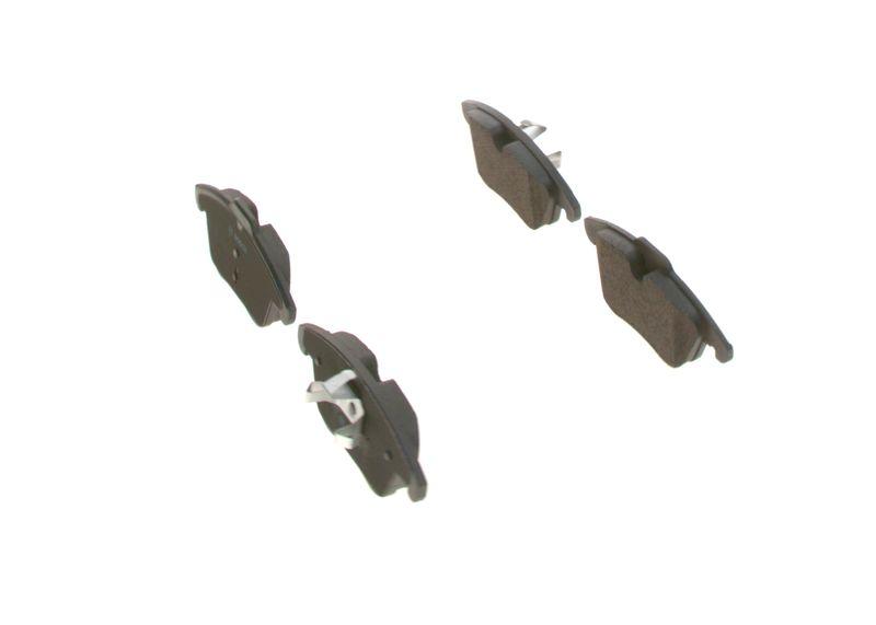 Kit de plaquettes de frein, frein à disque BOSCH 0 986 494 246