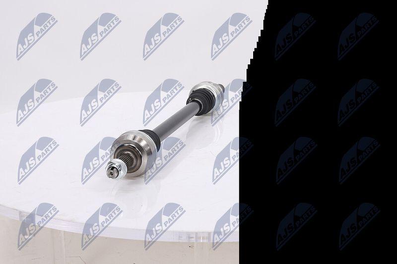 Arbre de transmission NTY NPW-AR-043