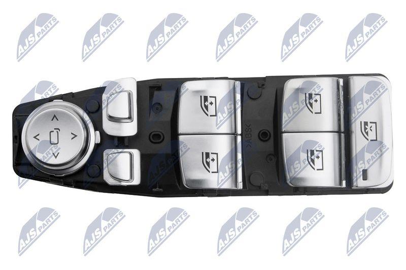 Interrupteur, lève-vitre NTY EWS-BM-146