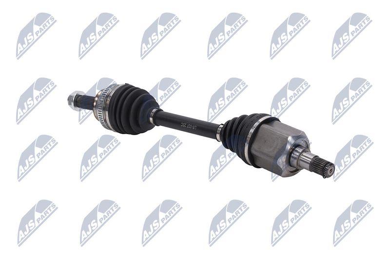 Arbre de transmission NTY NPW-LR-037