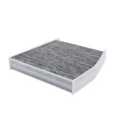 Filtre, air de l'habitacle CORTECO 80004409