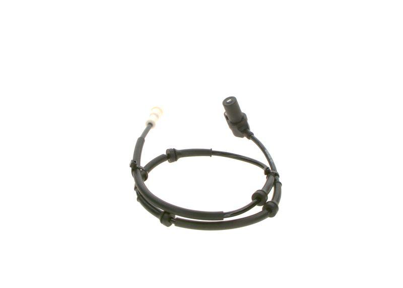Capteur, vitesse de roue BOSCH 0 265 006 711