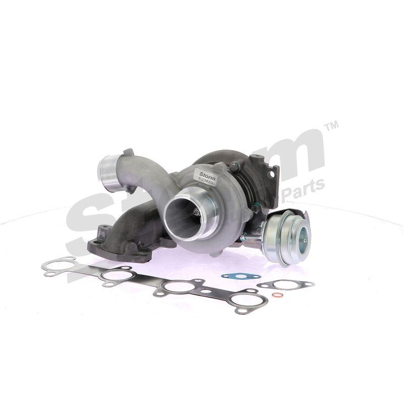 Turbocompresseur, suralimentation STORM QUALITY PARTS 89213