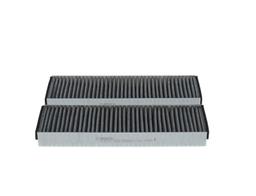 Filtre, air de l'habitacle BOSCH 1987432422