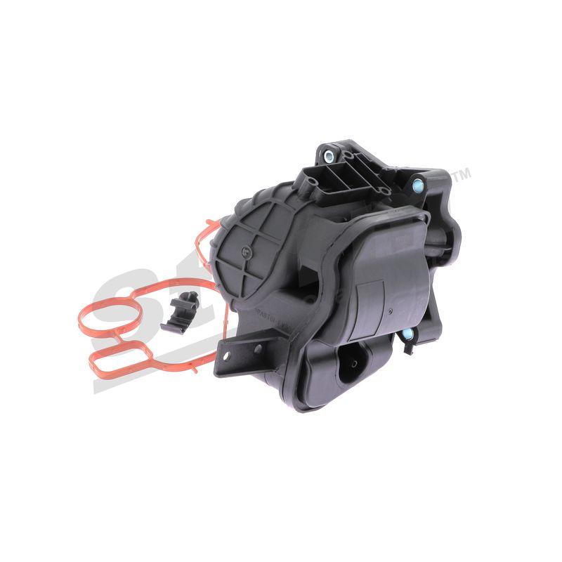 Radiateur, réaspiration des gaz d'échappement STORM QUALITY PARTS 9094