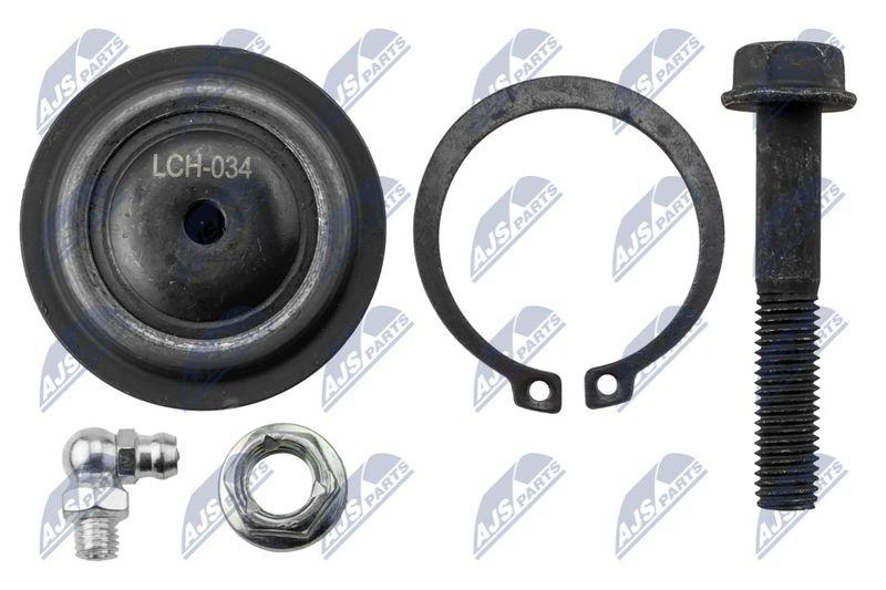 Rotule de suspension NTY ZSD-CH-034