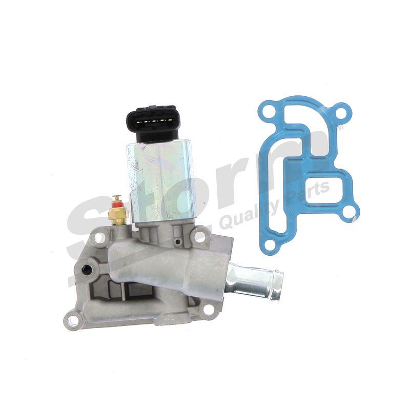 Vanne EGR STORM QUALITY PARTS 9081