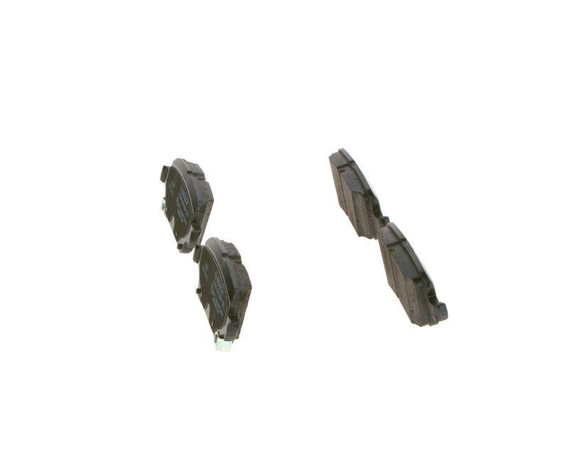 Kit de plaquettes de frein, frein à disque BOSCH 0 986 424 839