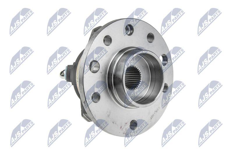 Kit de roulements de roue NTY KLP-PL-007