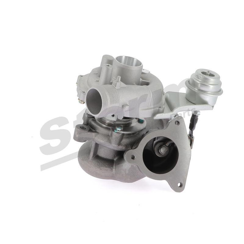 Turbocompresseur, suralimentation STORM QUALITY PARTS 89214