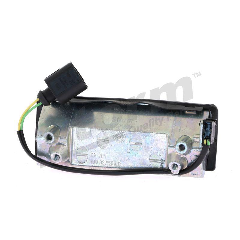 Touche, déverrouillage automatique du hayon STORM QUALITY PARTS 9702502
