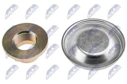 Kit de réparation, moyeu de roue NTY KLT-PE-017-Z