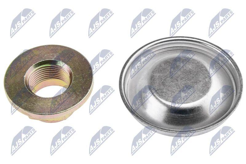 Kit de réparation, moyeu de roue NTY KLT-PE-017-Z