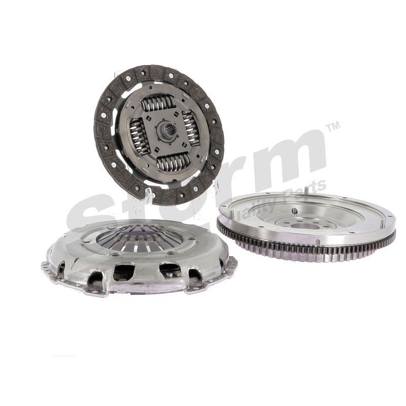 Kit adaptateur, embrayage STORM QUALITY PARTS STO1053