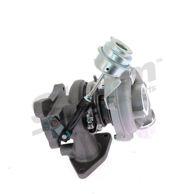 Turbocompresseur, suralimentation STORM QUALITY PARTS 89217