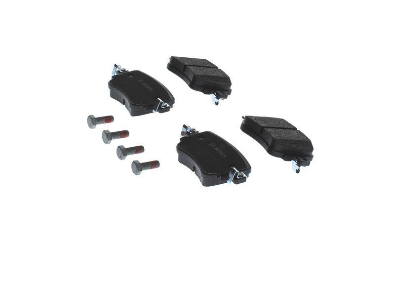 Kit de plaquettes de frein, frein à disque BOSCH 0 986 494 797