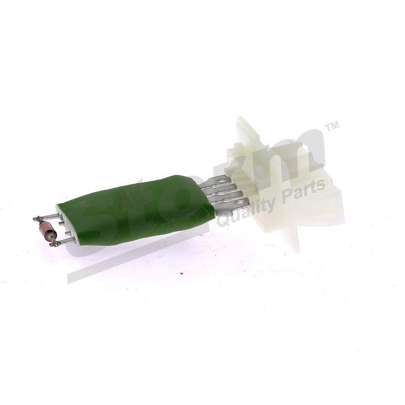 Résistance, pulseur d'air habitacle STORM QUALITY PARTS 888713