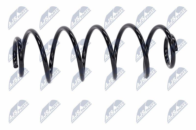 Ressort de suspension NTY ASZ-CT-023
