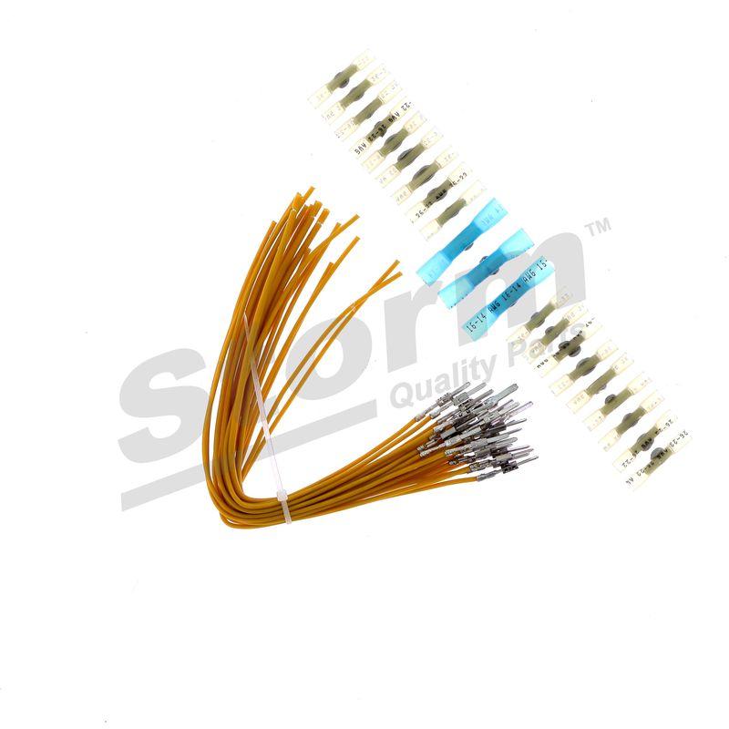 Kit réparation de câble, porte STORM QUALITY PARTS 102102