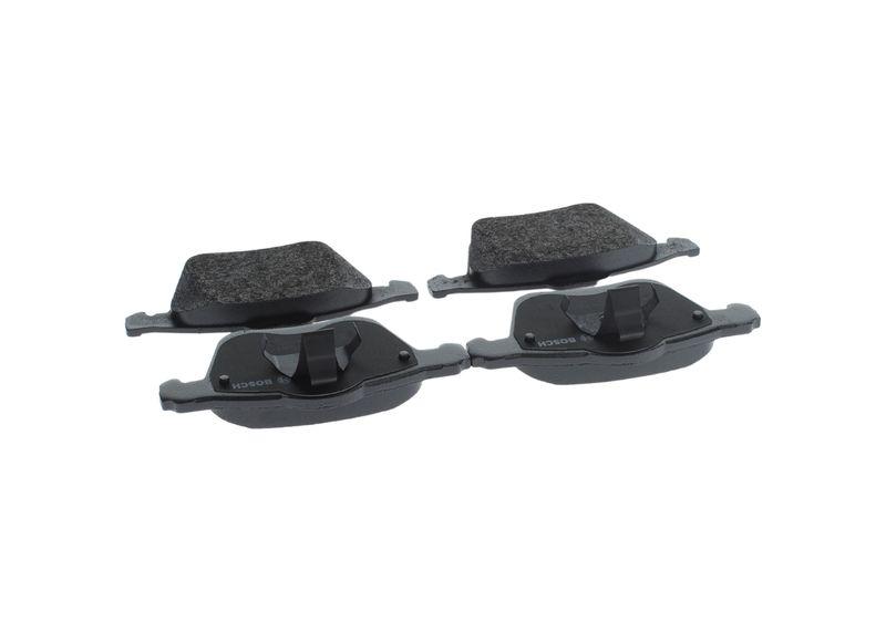 Kit de plaquettes de frein, frein à disque BOSCH 0 986 494 245
