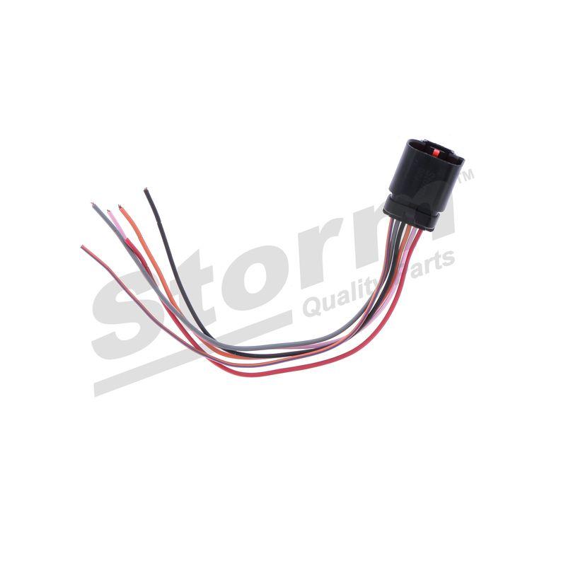 Kit réparation de câble, débitmètre de masse d'air STORM QUALITY PARTS 399100