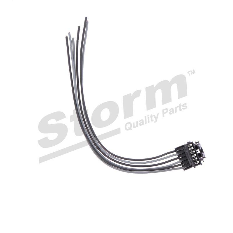 Kit réparation de câble, feu arrière STORM QUALITY PARTS 810098