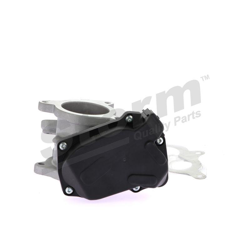 Vanne EGR STORM QUALITY PARTS 9010