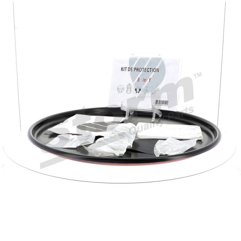 Kit de protections, habitacle STORM QUALITY PARTS 699800667
