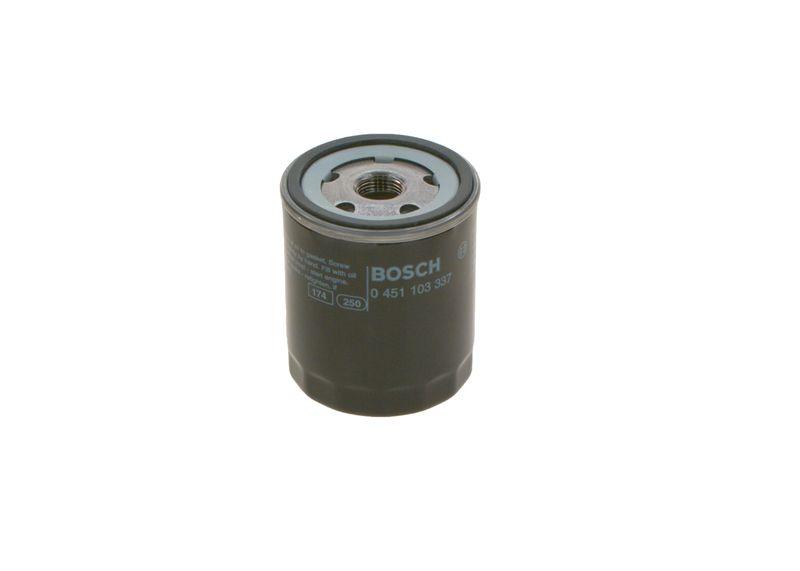 Filtre à huile BOSCH 0 451 103 337