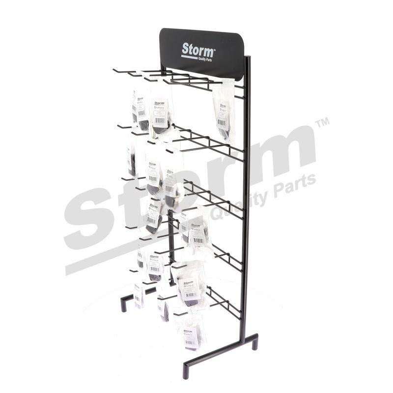 Présentoir sur pied STORM QUALITY PARTS PRES CLES ST