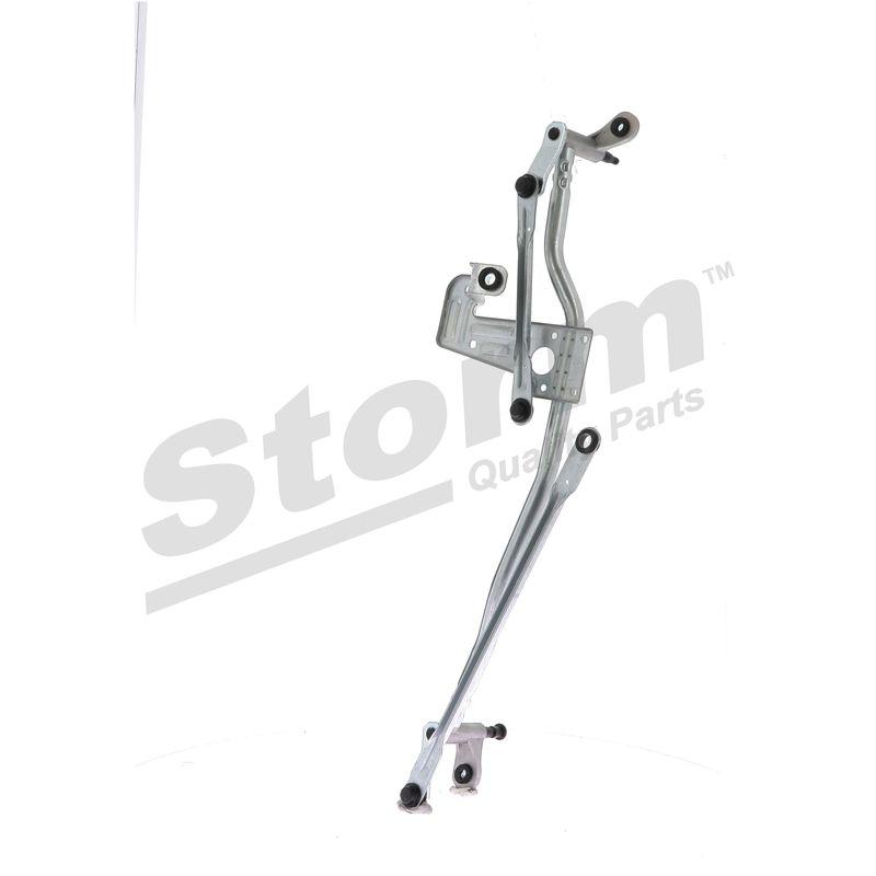 Tringlerie d'essuie-glace STORM QUALITY PARTS 2551005