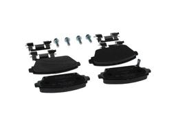 Kit de plaquettes de frein, frein à disque BOSCH 0 986 494 633