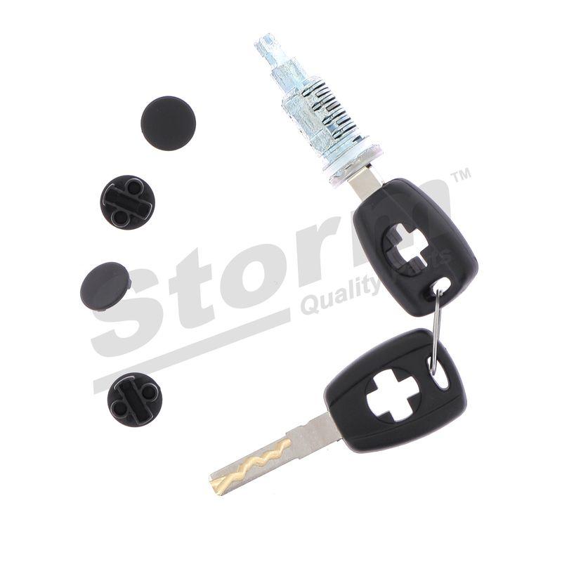 Cylindre de serrure STORM QUALITY PARTS 2962002