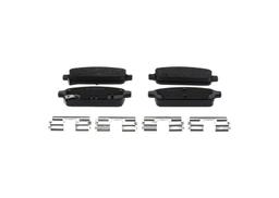 Kit de plaquettes de frein, frein à disque BOSCH 0 986 494 634