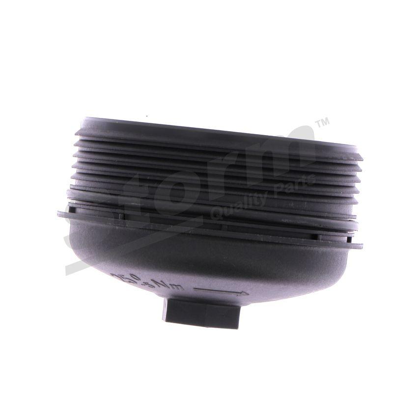Couvercle, boîtier du filtre à huile STORM QUALITY PARTS STO5030949