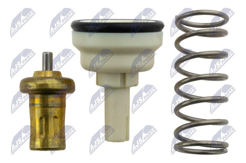 Thermostat, liquide de refroidissement NTY CTM-VW-065