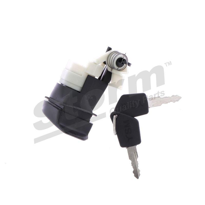 Serrure de capot de coffre STORM QUALITY PARTS 78028