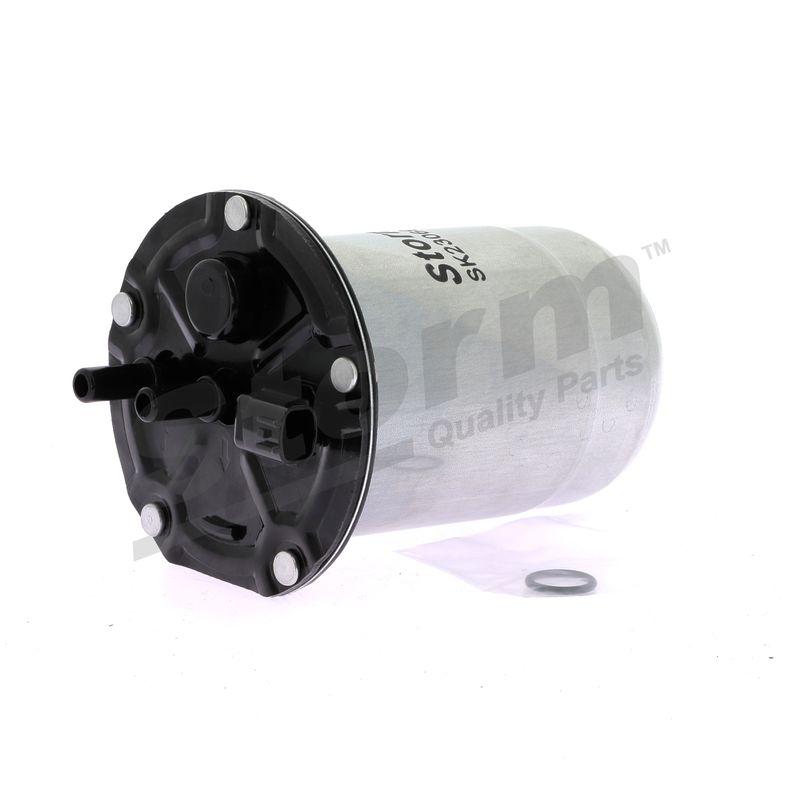 Boîtier, filtre à carburant STORM QUALITY PARTS 3882