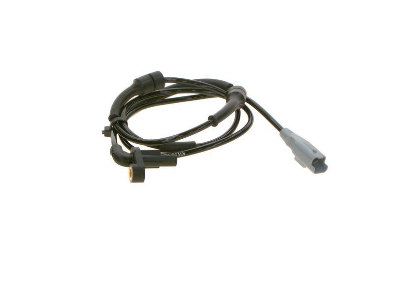 Capteur, vitesse de roue BOSCH 0 265 007 666