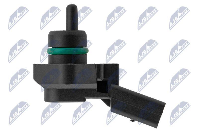 Capteur, pression du tuyau d'admission NTY ECT-VW-005