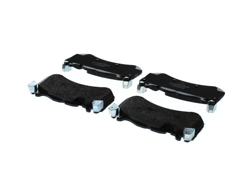 Kit de plaquettes de frein, frein à disque BOSCH 0 986 424 861