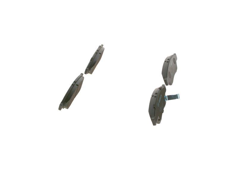 Kit de plaquettes de frein, frein à disque BOSCH 0 986 494 238